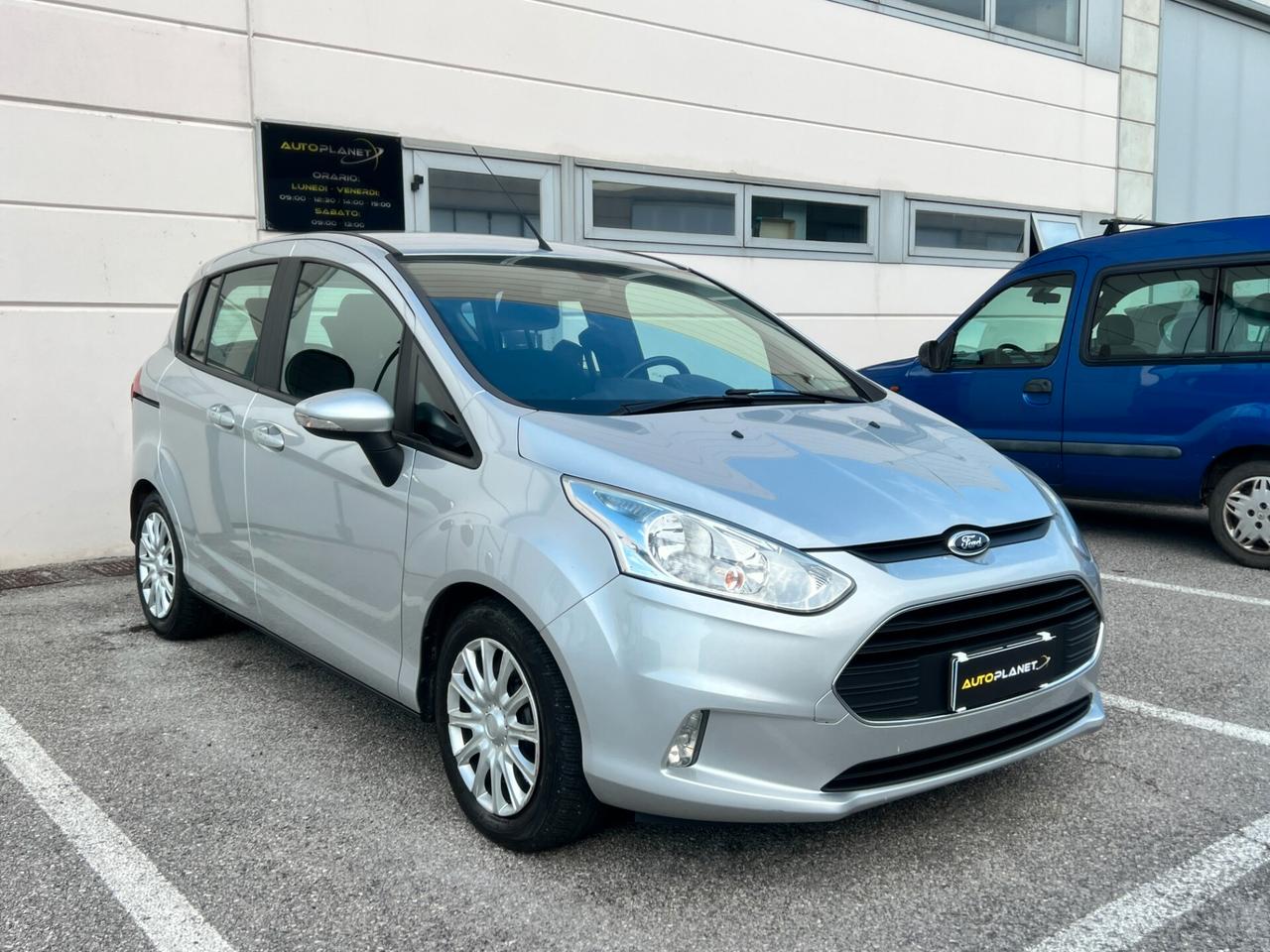 Ford B-Max 1.4 90 CV GPL Business