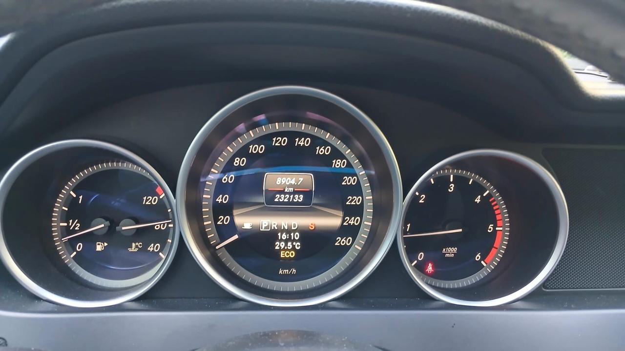 Mercedes-benz C 200 220 CDI S.W. Avantgarde