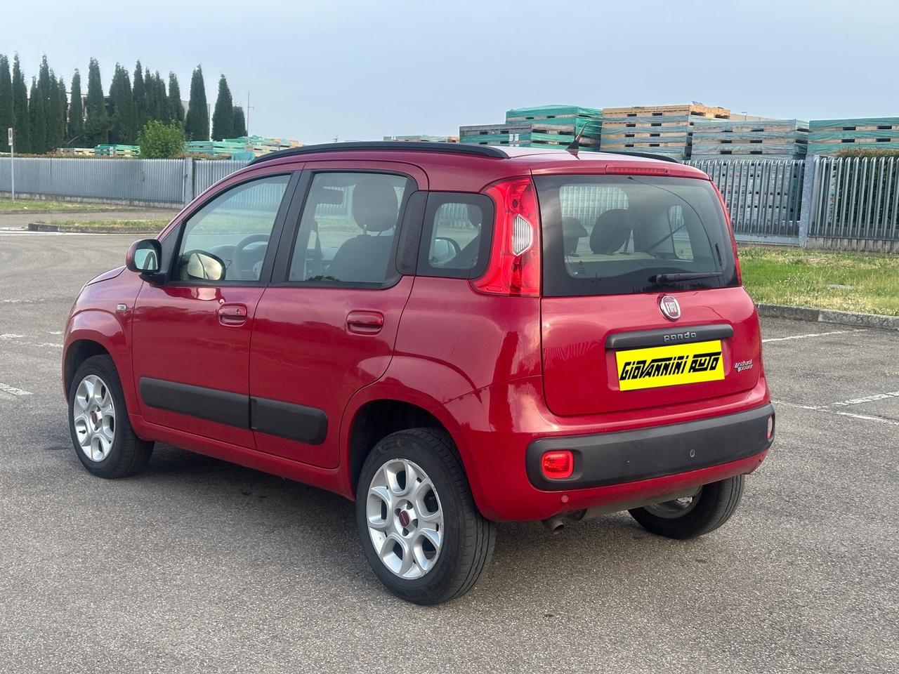 Fiat Panda 0.9 TwinAir Turbo N/P (Garanzia 24 Mesi)