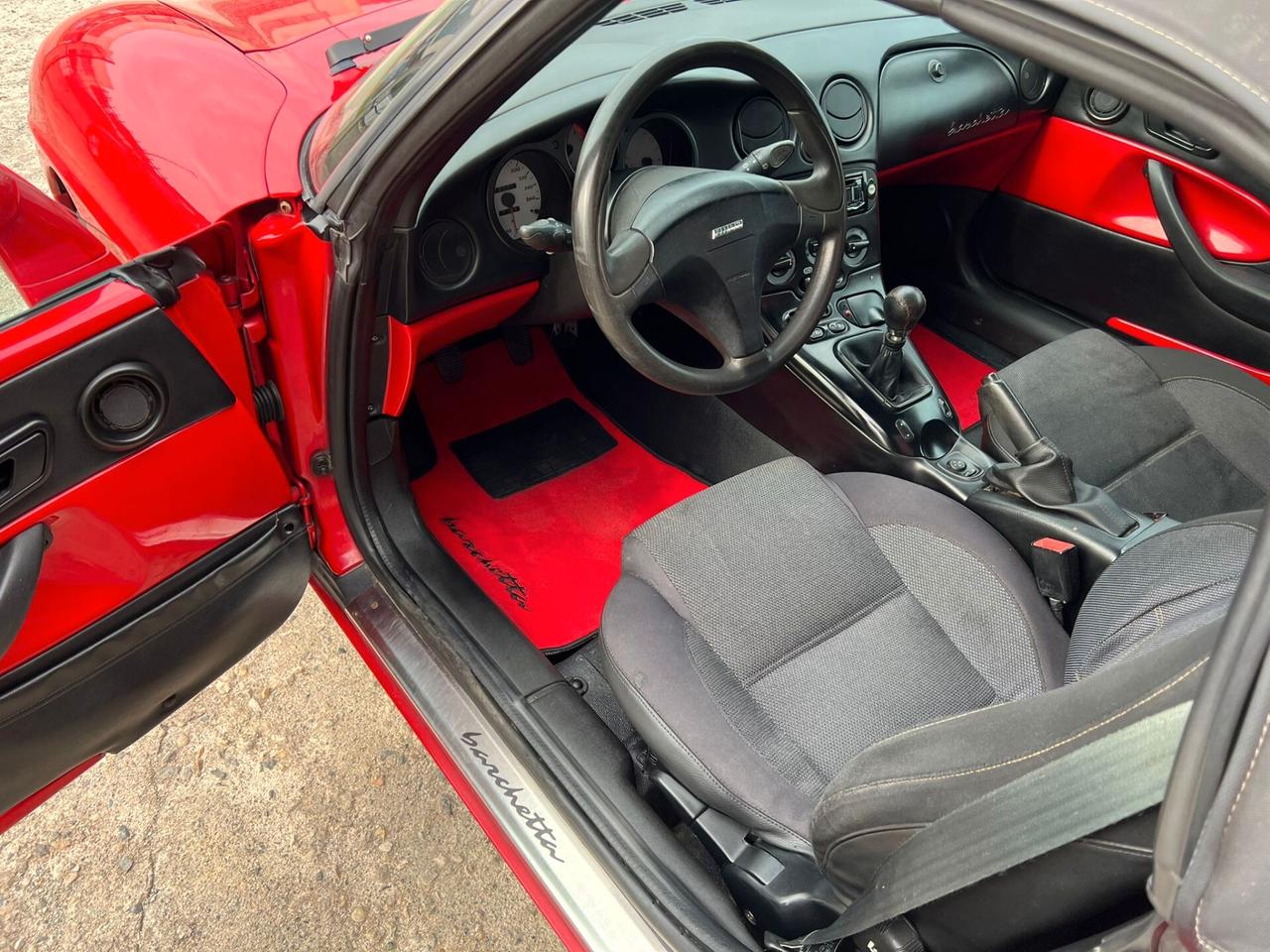 Fiat Barchetta 2 porte