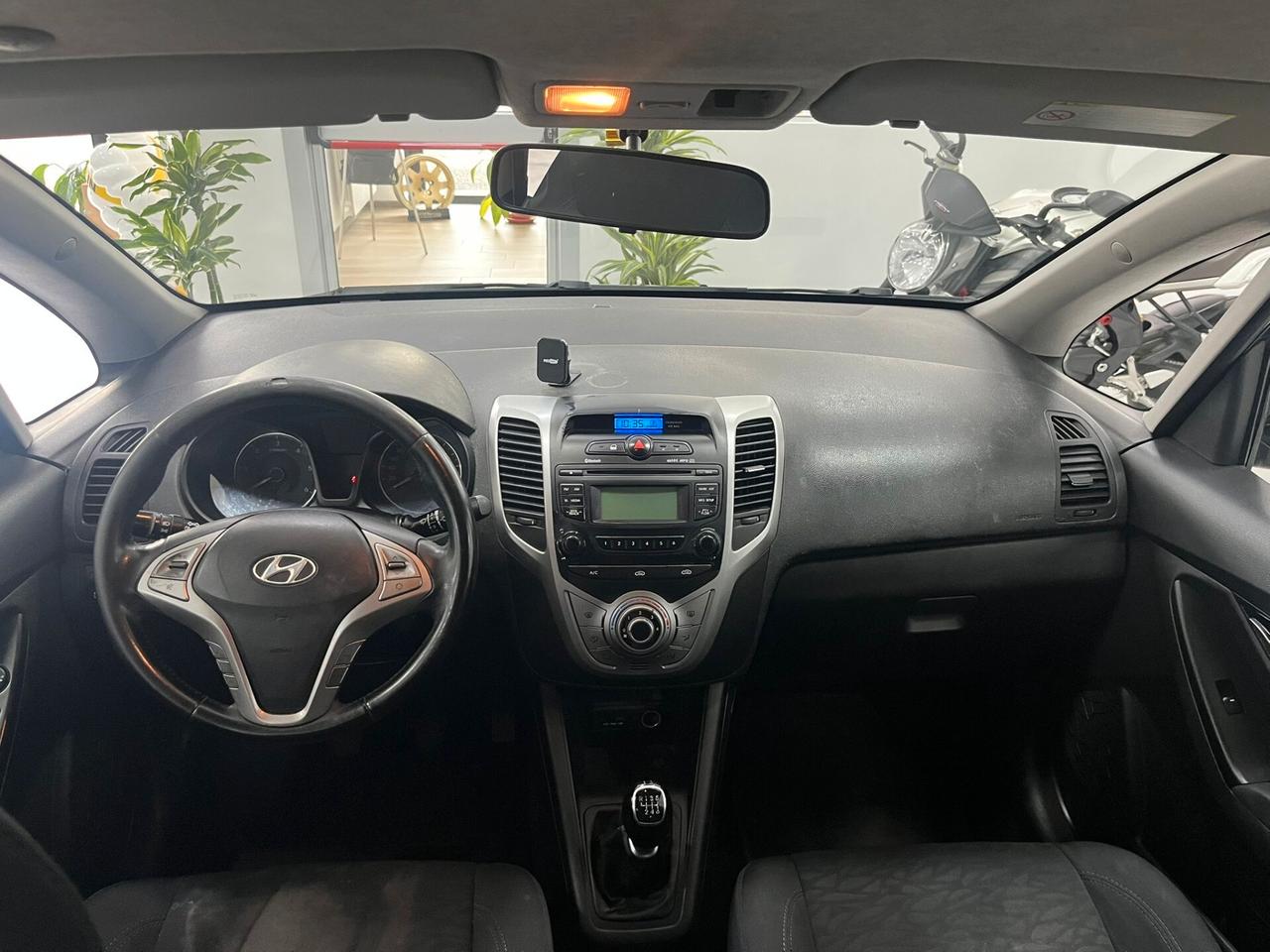 Hyundai iX20 1.4 crdi 90cv