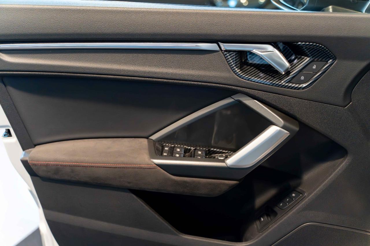 Audi RS Q3 SB 2.5 TFSI 400 CV TETTO/SONOS/SCARICHI