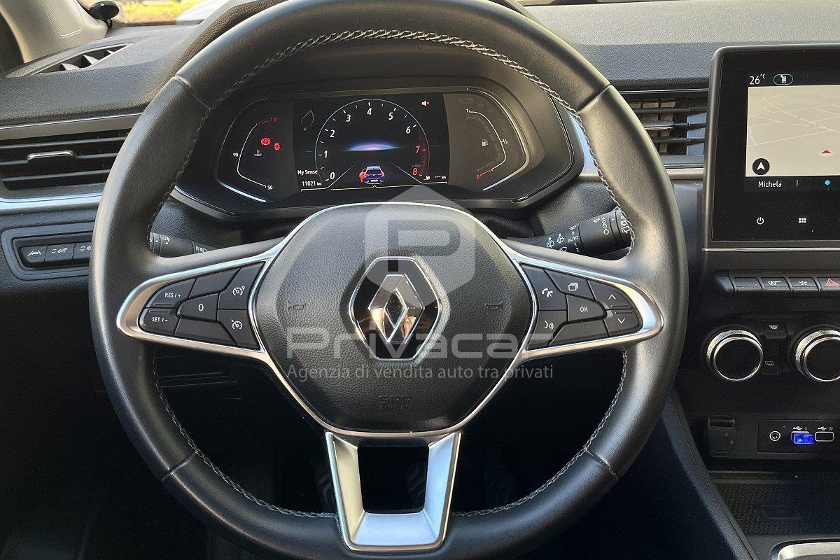 RENAULT Captur TCe 90 CV Techno