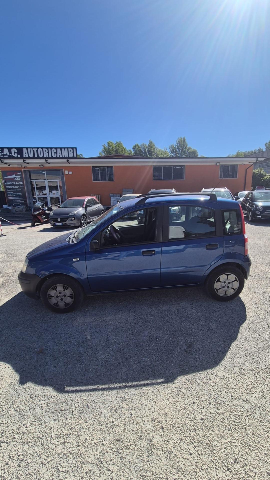 Fiat Panda 1.2 Dynamic