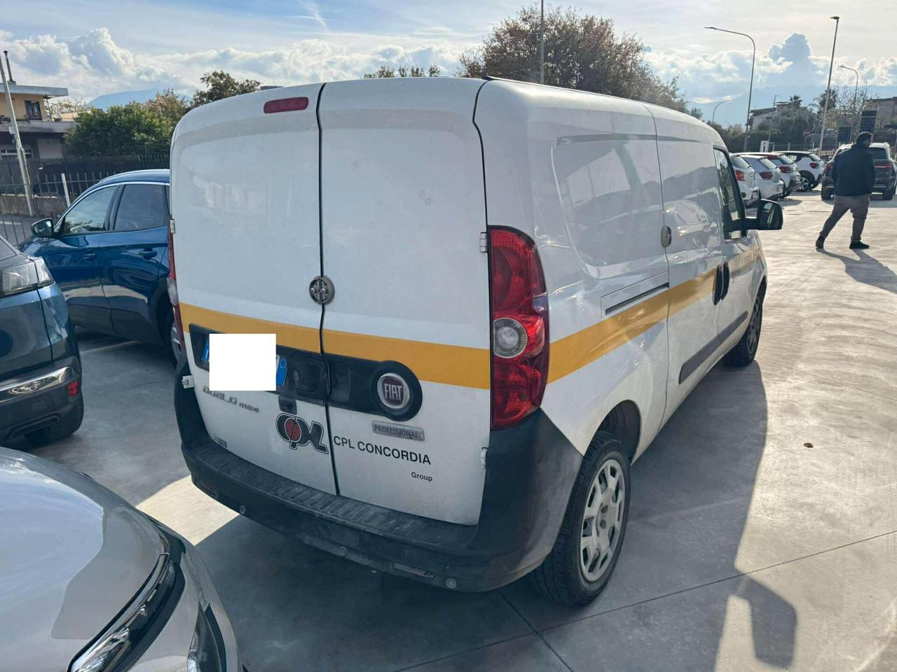 Fiat Doblo 1.6 MJT 105CV Cargo Maxi-2020