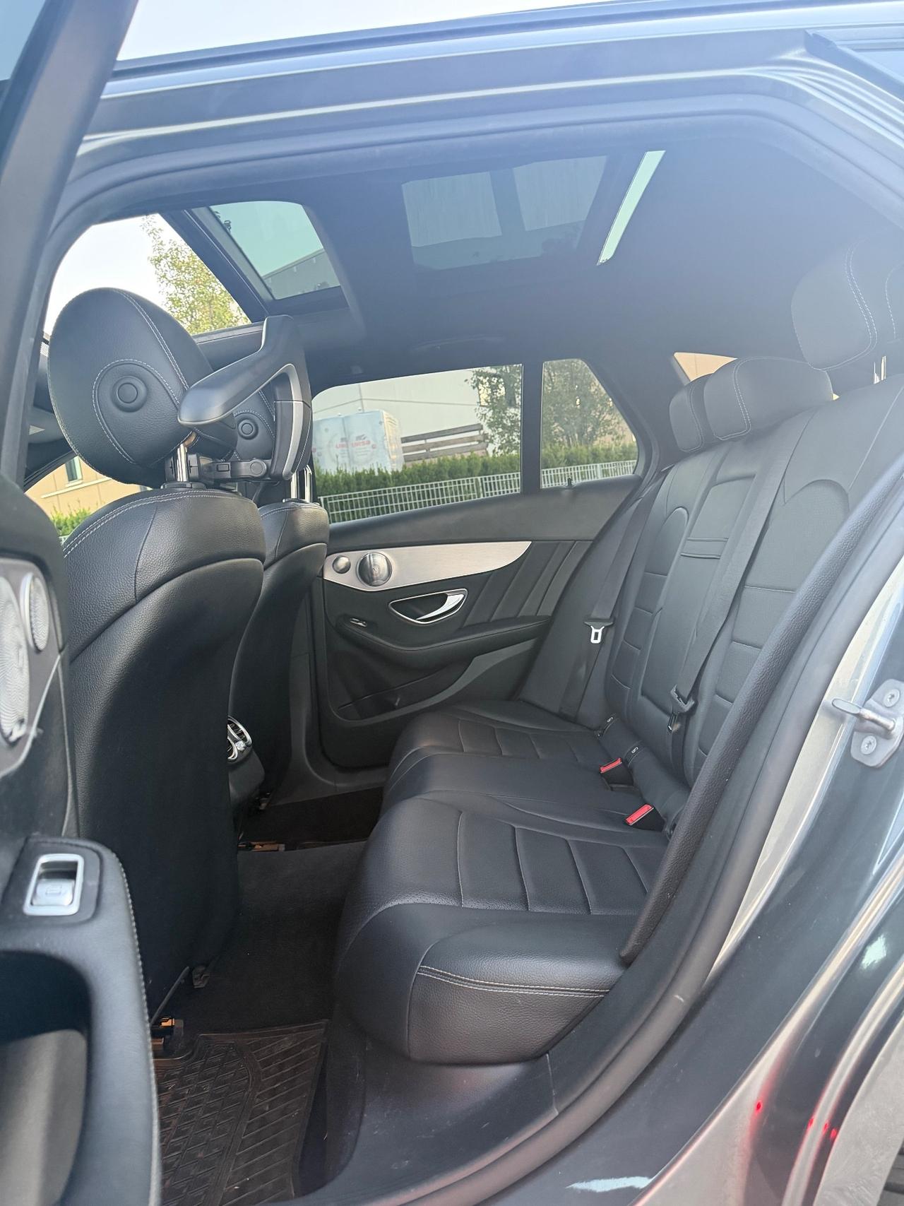 Mercedes-benz C 250 d S.W. 4Matic Automatic Premium