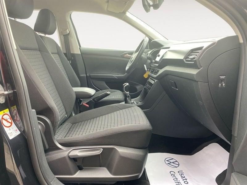 Volkswagen T-Cross 1.0 TSI 81kW Style