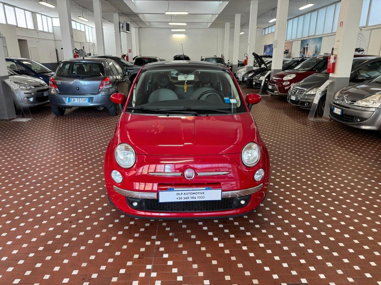 Fiat 500 1.2 Lounge NEOPATENTATI - NEOPATENTATI
