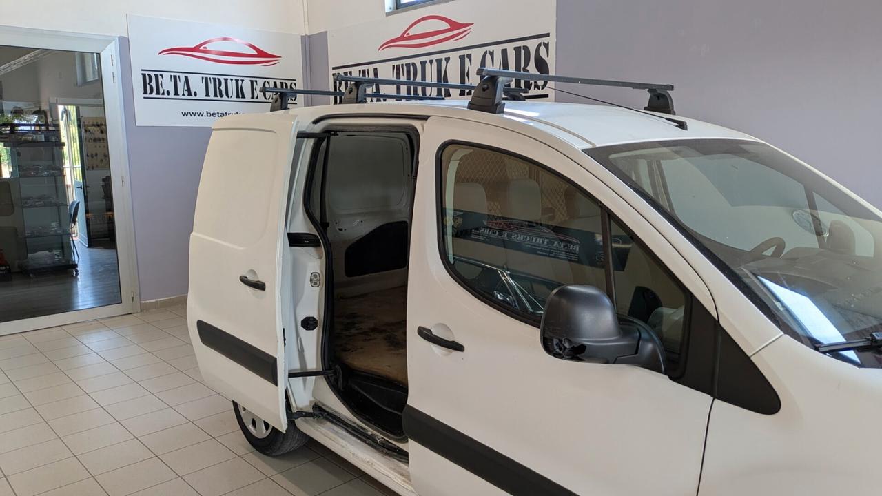 Peugeot Partner 1.6 HDi 90CV FAP L1 Furgone Comfort