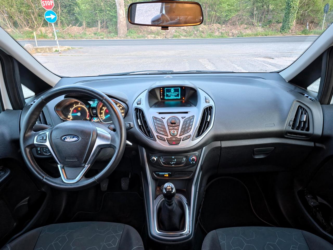 Ford B-Max 1.0 EcoBoost 100 CV Business 2014-E5B Manuale NEO