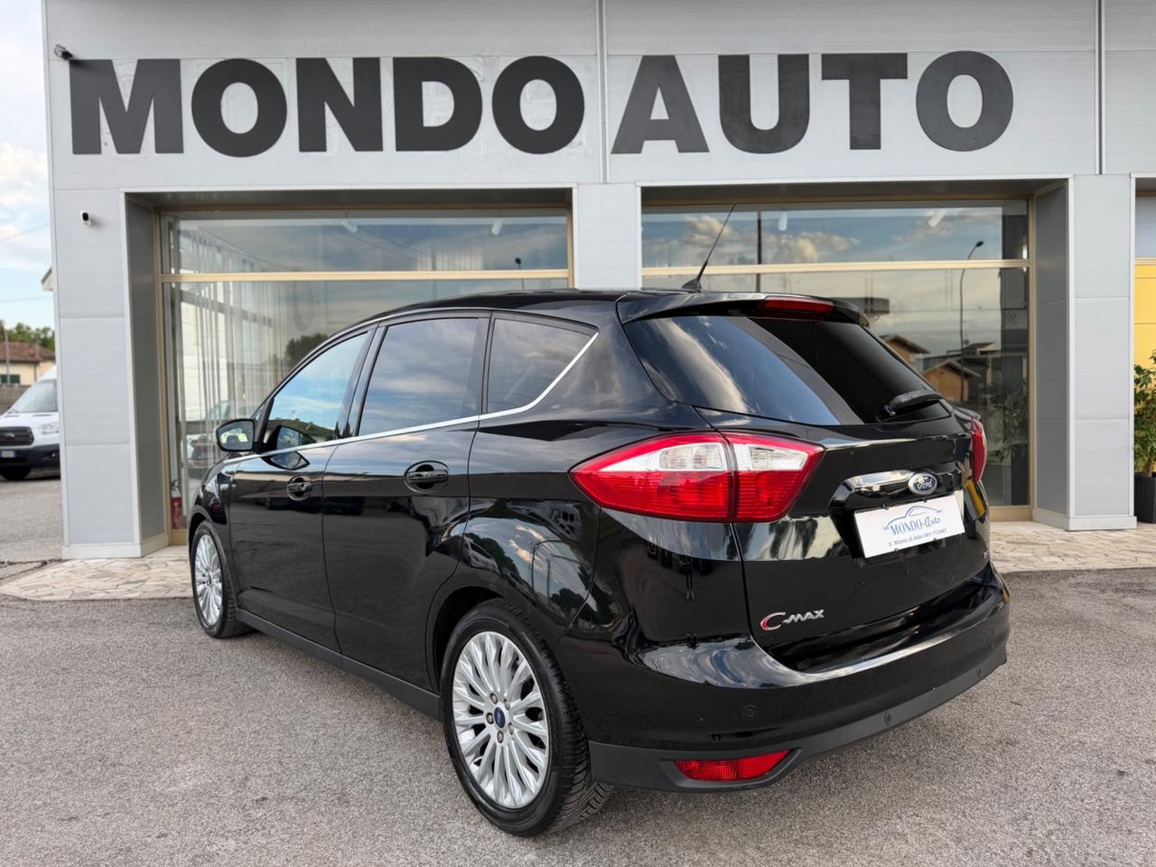 Ford C-Max 1.6 TDCi 115CV Plus