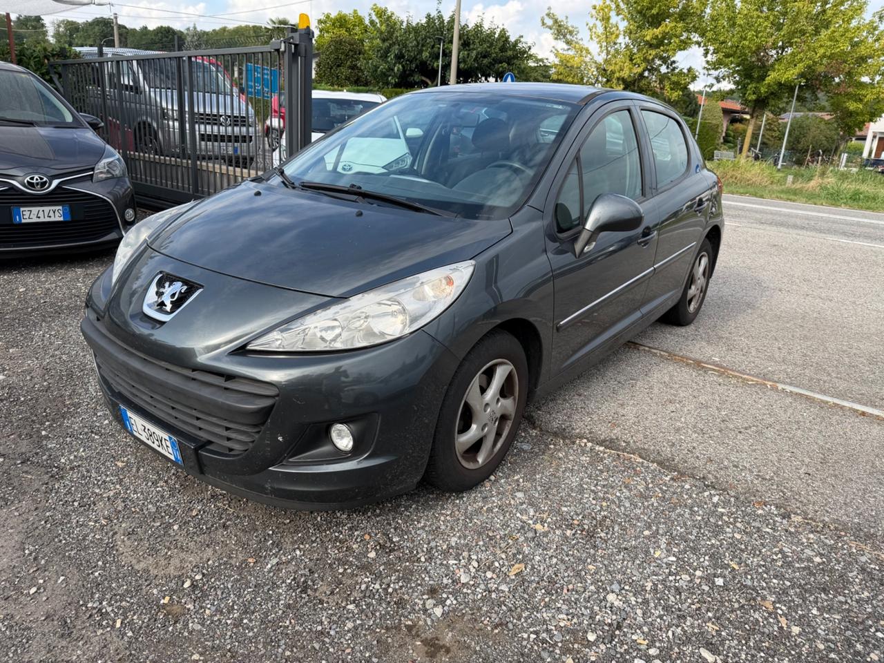 Peugeot 207 1.4 HDi 70CV 5p. Energie