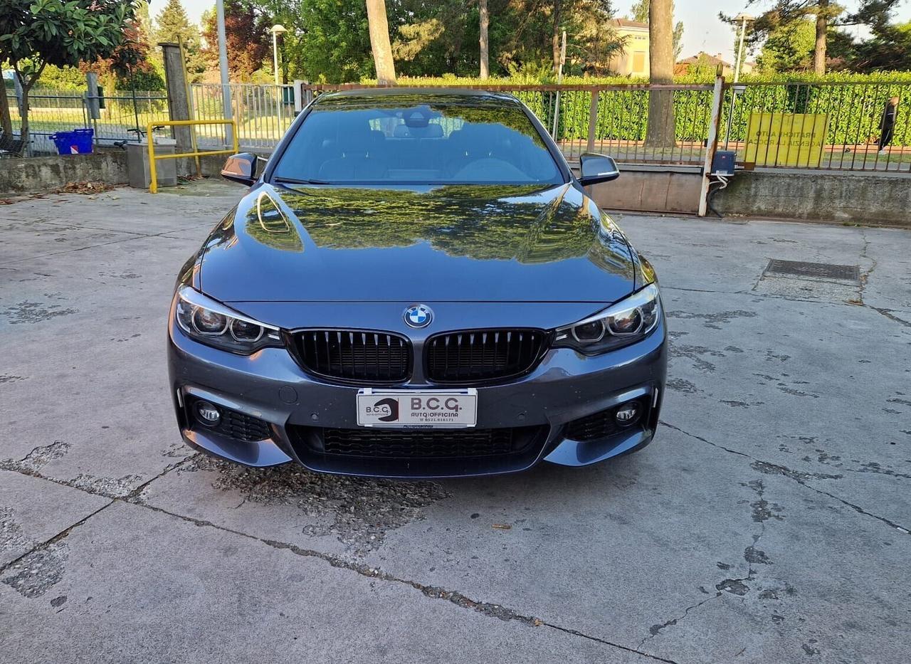 Bmw 420 420d xDrive Coup Msport