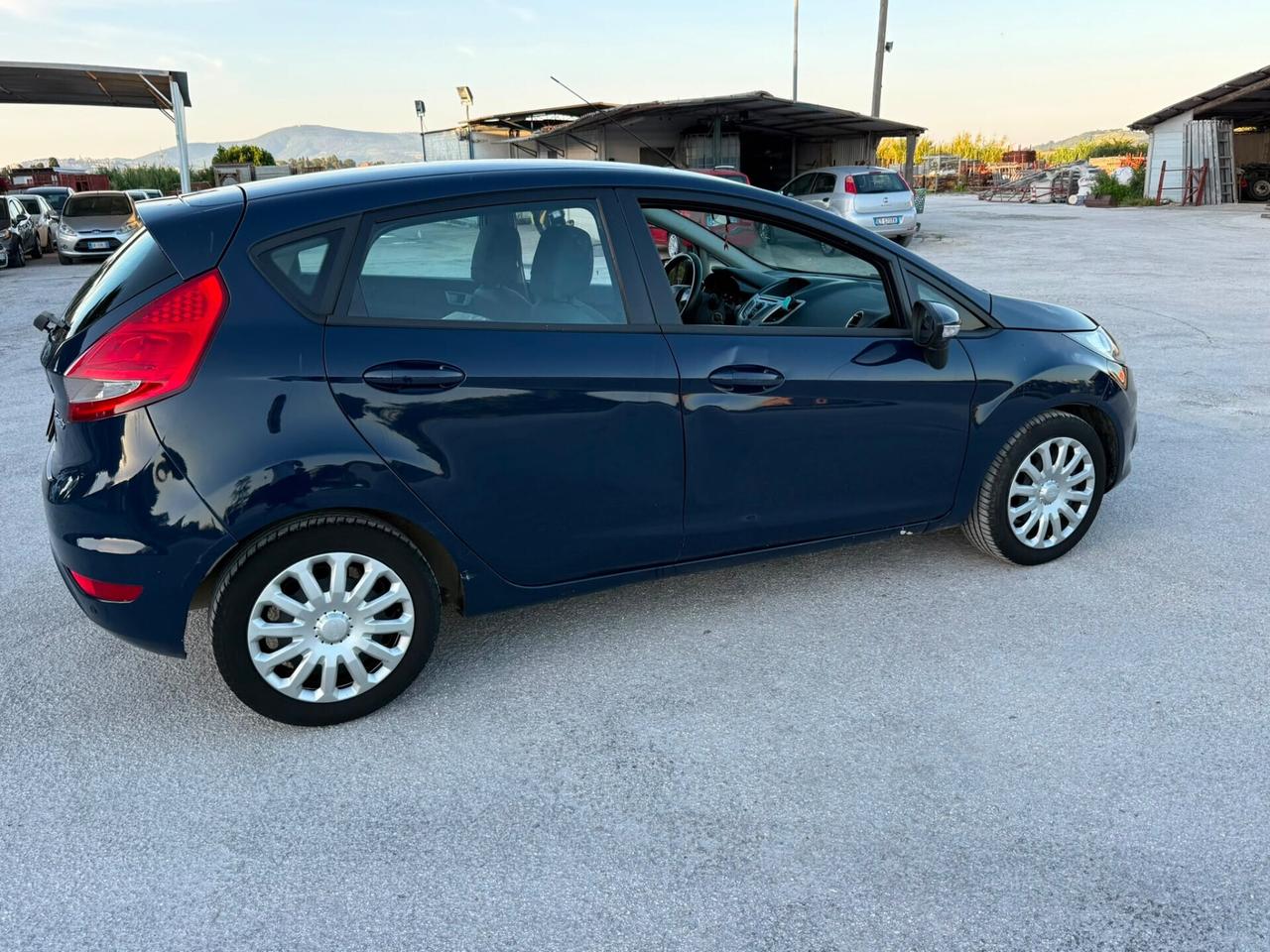 Ford Fiesta Diesel 1.4 TDCi euro5 NEOPATENTATI