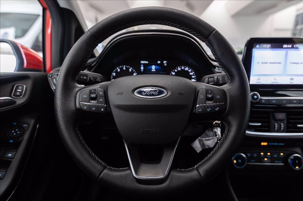 FORD Fiesta 5p 1.0 ecoboost h Titanium 125cv del 2022