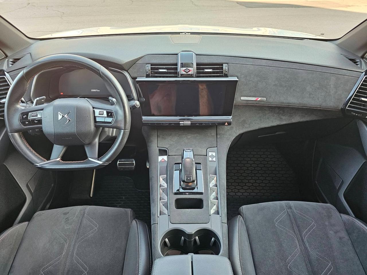 Ds 7 Crossback BlueHDi 130 aut. Performance Line