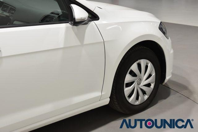 VOLKSWAGEN Golf 1.6 TDI 115CV TRENDLINE AUTOCARRO