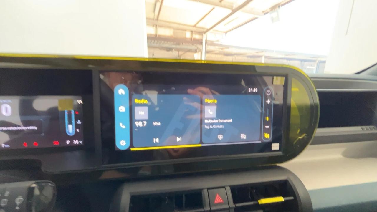 Fiat Grande Panda 1.2 100 CV S&S Icon PRONTA CONSEGNA