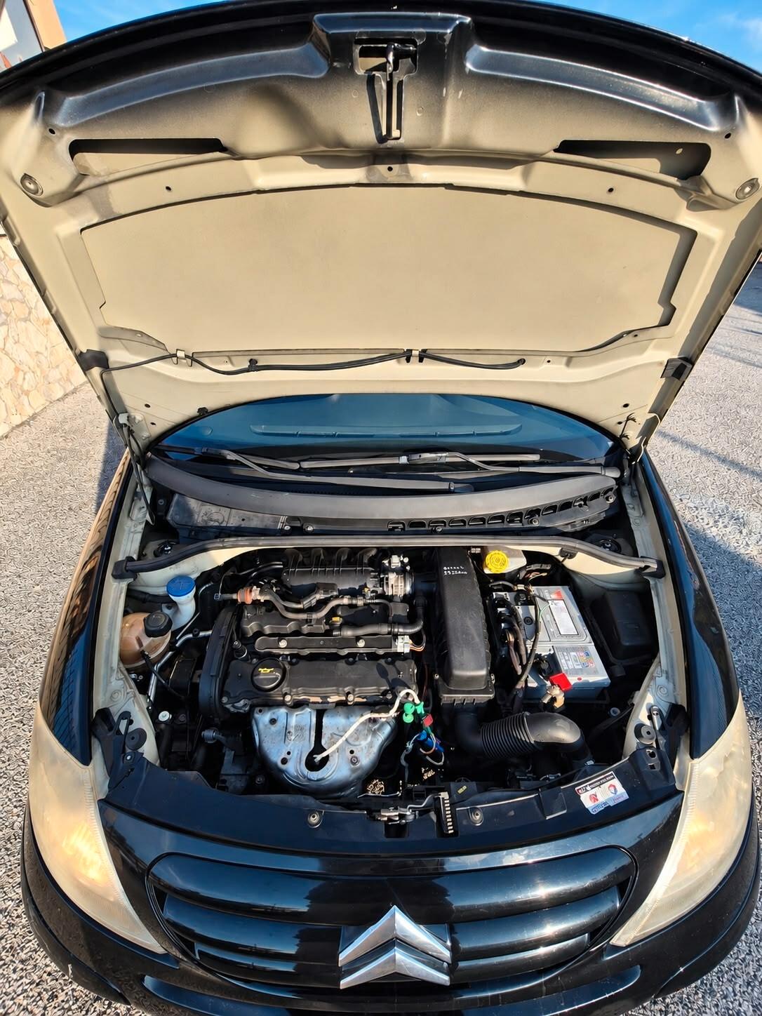 Citroen C3 1.4 BENZINA AUTOMATICO