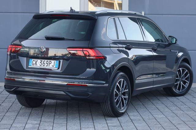 VOLKSWAGEN Tiguan 1.5 TSI Prezzo Netto 150 CV ACT Life
