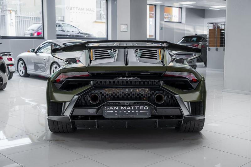 Lamborghini Huracán LAMBORGHINI HURACAN STO *PPF TOTALE* *POSSIBILITA' SUBENTRO LEASING*