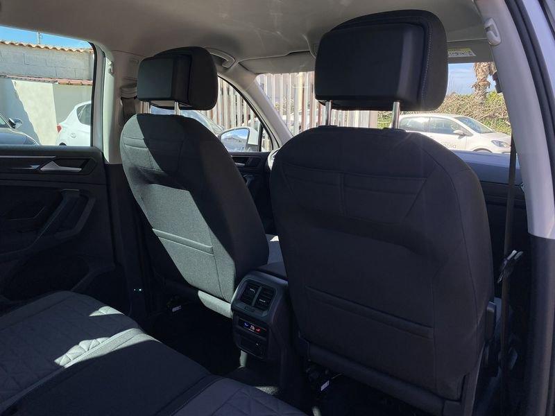 Volkswagen Tiguan Life 2.0 TDI 122 CV