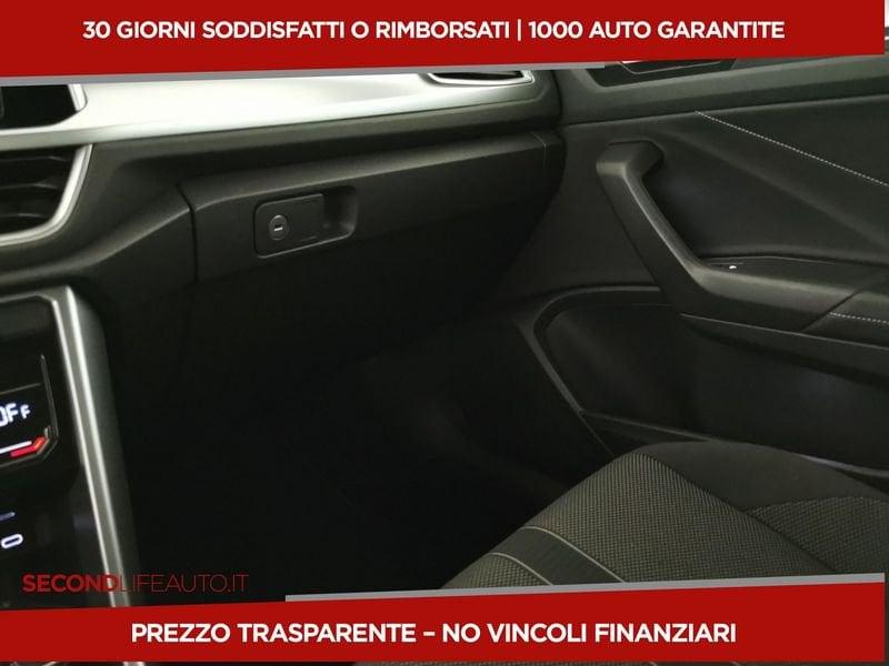 Volkswagen T-Roc 2022 Cabriolet Cabriolet 1.0 tsi Style 110cv