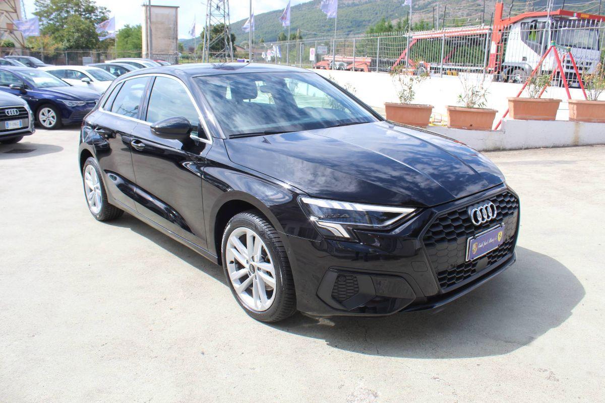 AUDI - A3 Sportback - SPB TDI 85 kW Business Advanced