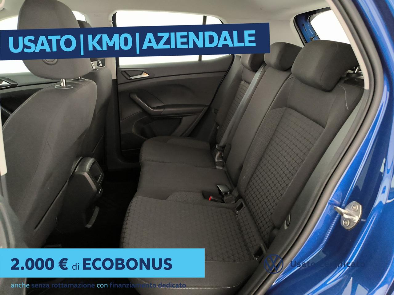 Volkswagen T-Cross 1.0 tsi style 95cv