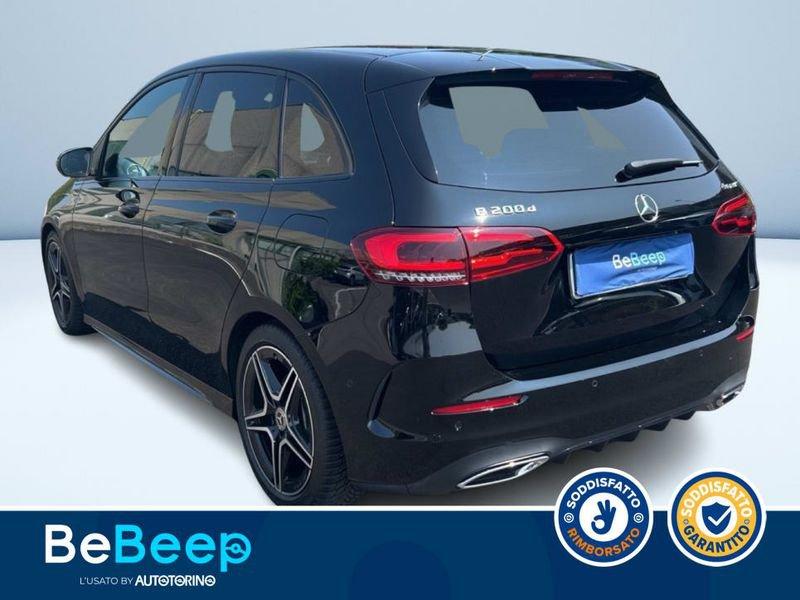 Mercedes-Benz Classe B B 200 D PREMIUM 4MATIC AUTO