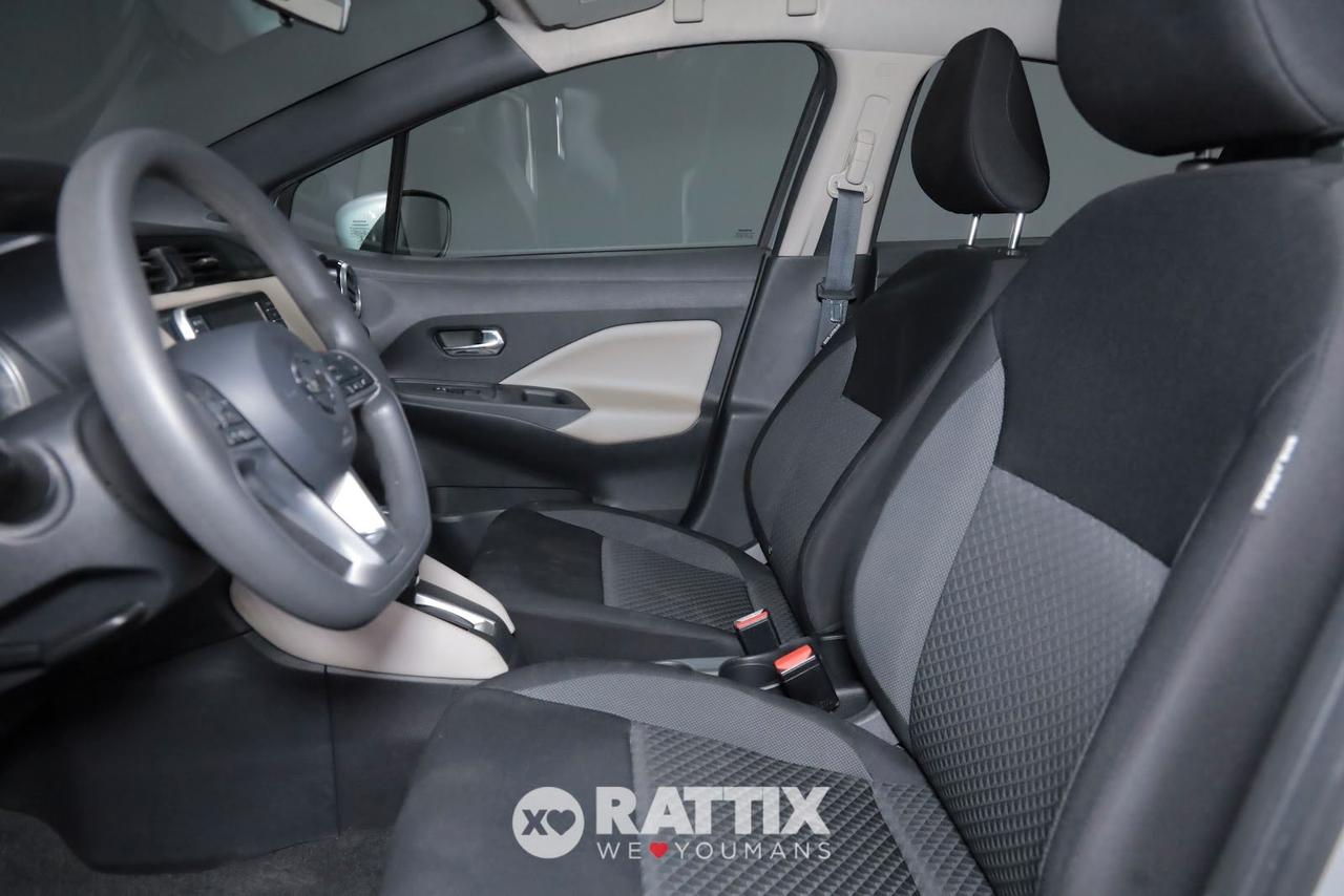 Nissan Micra 1.0 100CV Acenta Xtronic