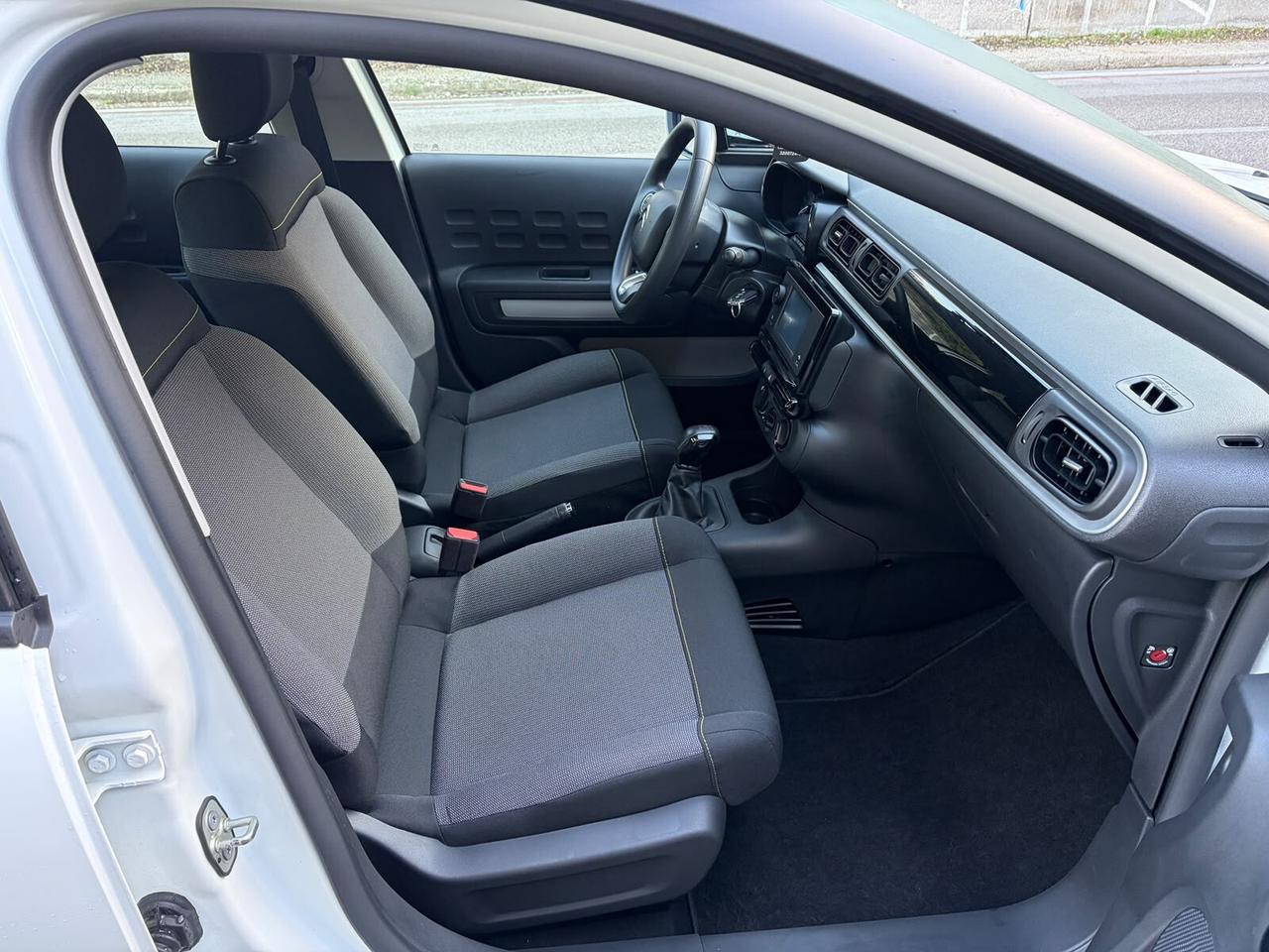 Citroen C3 1.2 Gpl 83cv S&S Feel