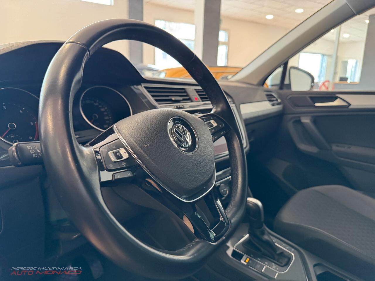 Volkswagen Tiguan 2.0 TDI 150cv DSG Business 2020