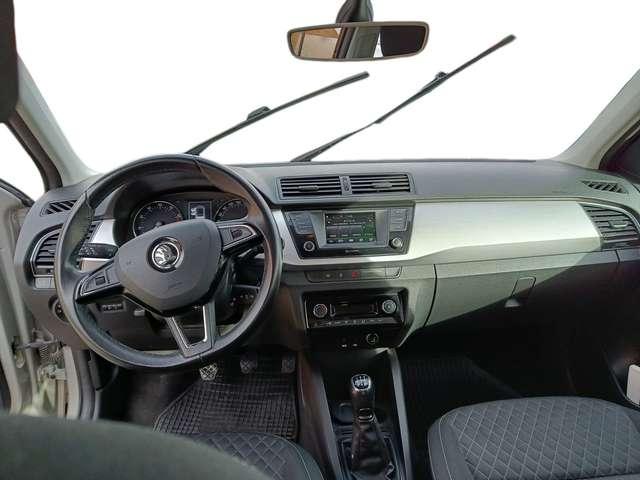 Skoda Fabia Wagon 1.0 mpi Executive 75cv