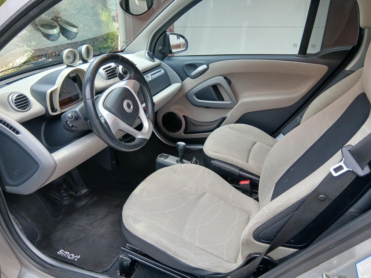Smart ForTwo 1000 62 kW coupé passion cambio Automatico sequenziale