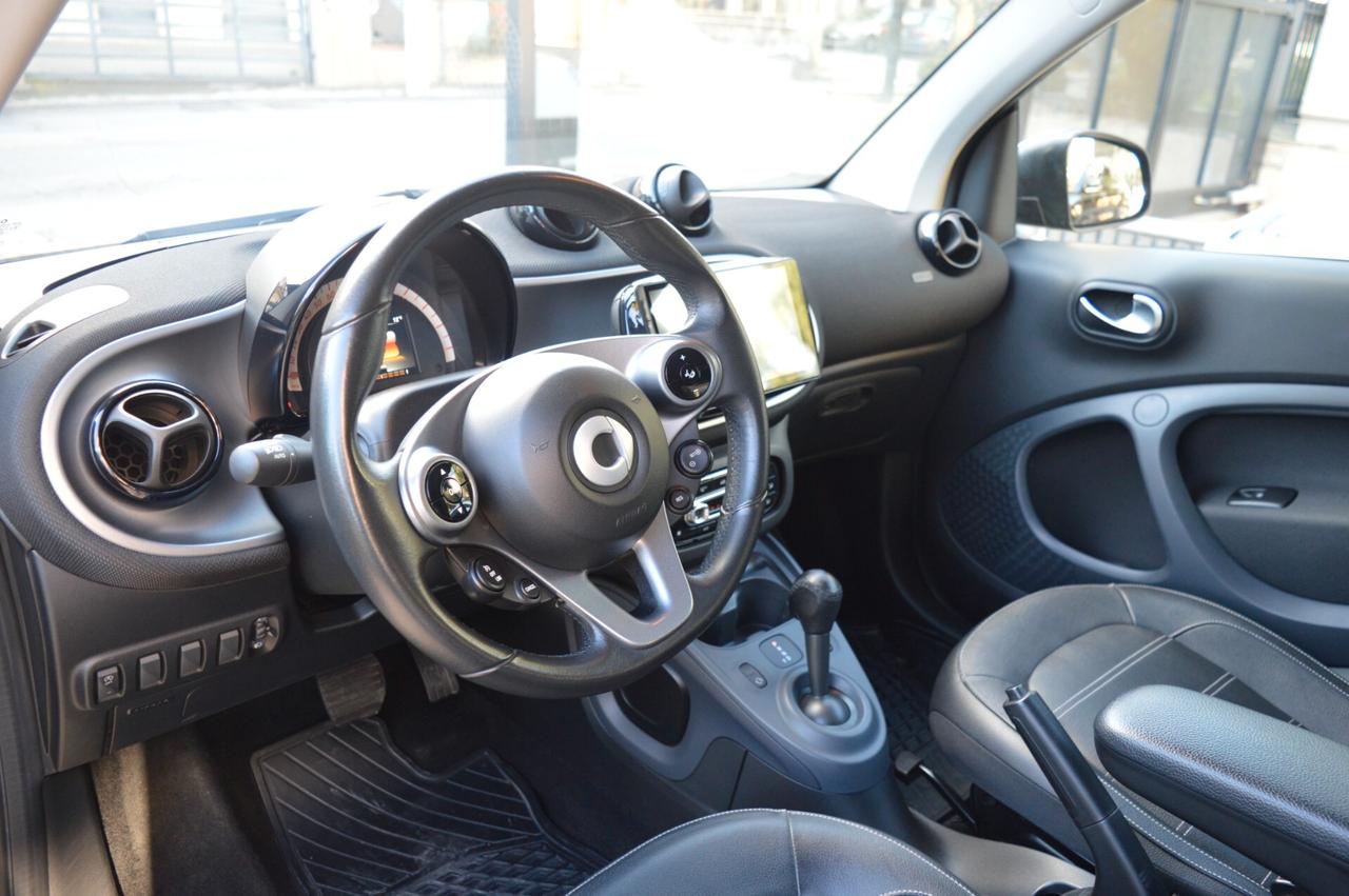 Smart ForTwo 90 0.9 T twinamic cabrio Prime