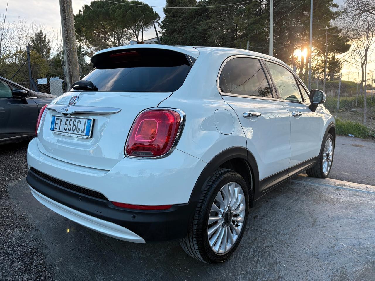 Fiat 500X 1.6 MultiJet 120 CV Lounge