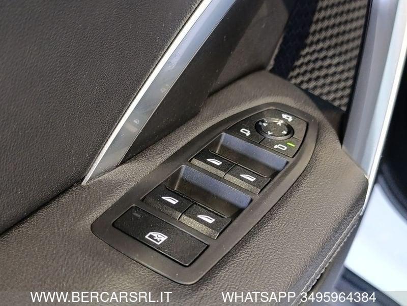 BMW X1 X1 xDrive 20d xLine*BMW Live Cockpit Plus*Pacchetto-Premium*TELECAMERA*