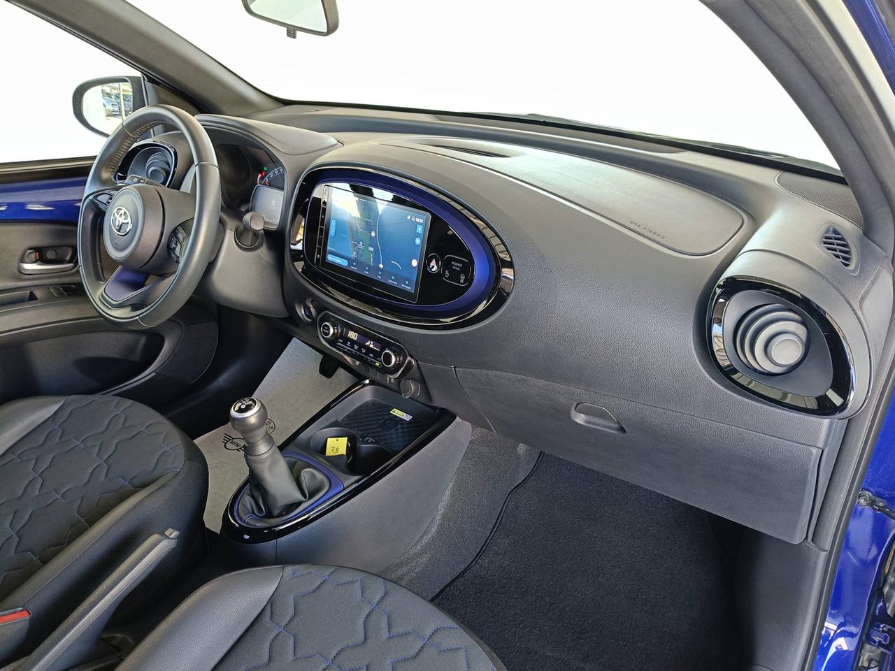 TOYOTA Aygo X - Aygo X 1.0 Lounge 72cv