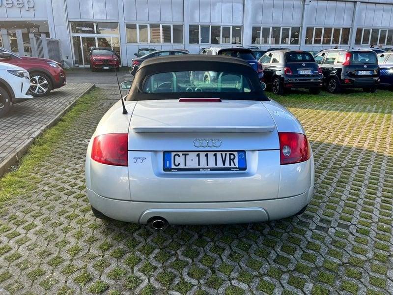 Audi TT Roadster 1.8 T 150 CV