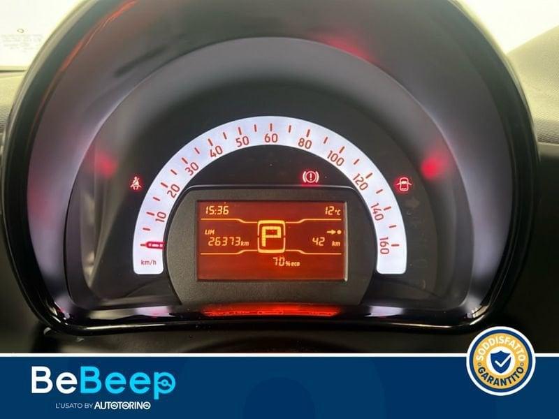 smart fortwo EQ PURE 4,6KW