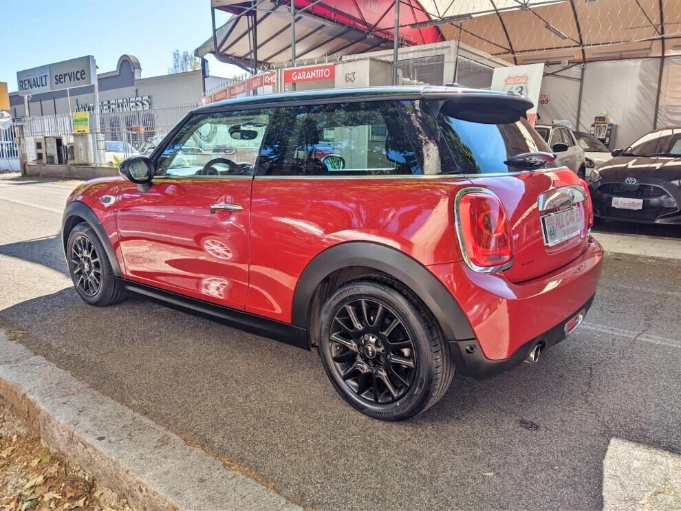 Mini 1.5 Cooper TETTO NERO EURO 6 FULL OPT