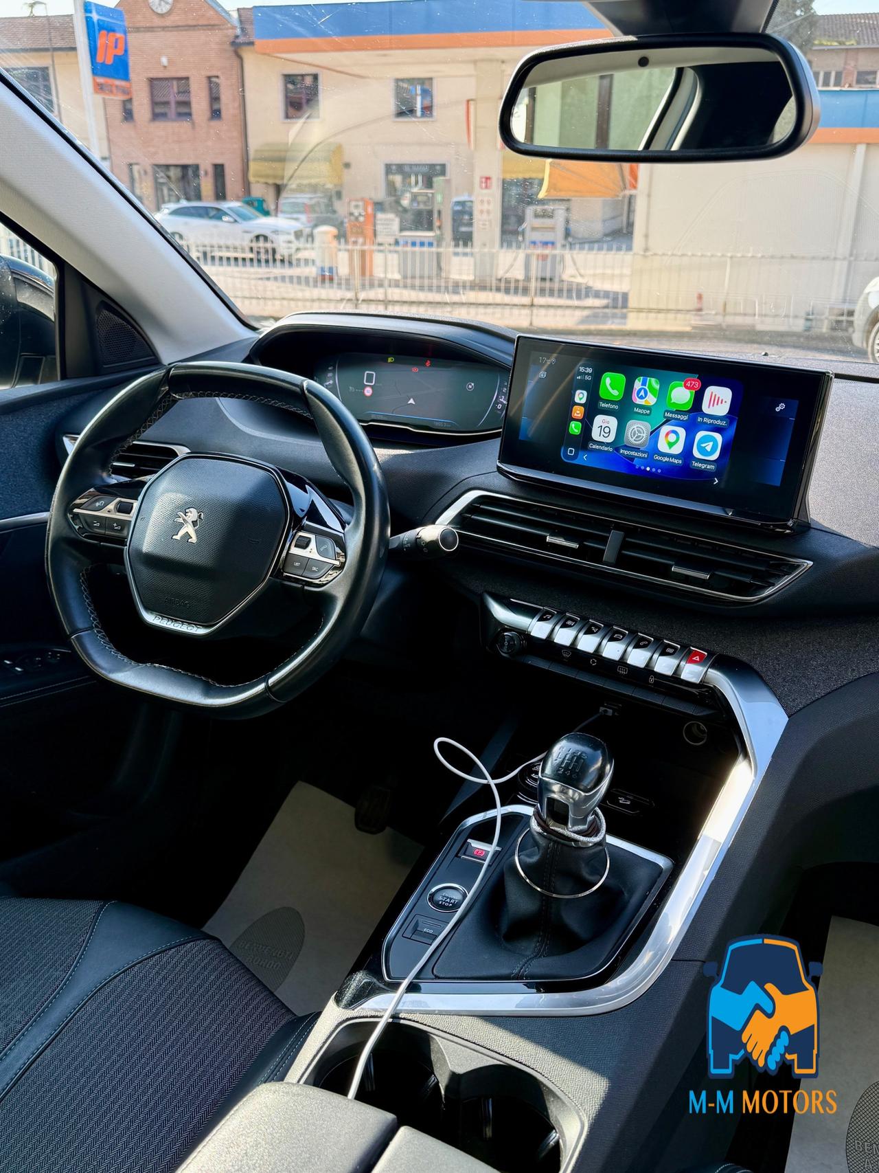 Peugeot 5008 5008 1.5 bluehdi Allure Pack s&s 130cv