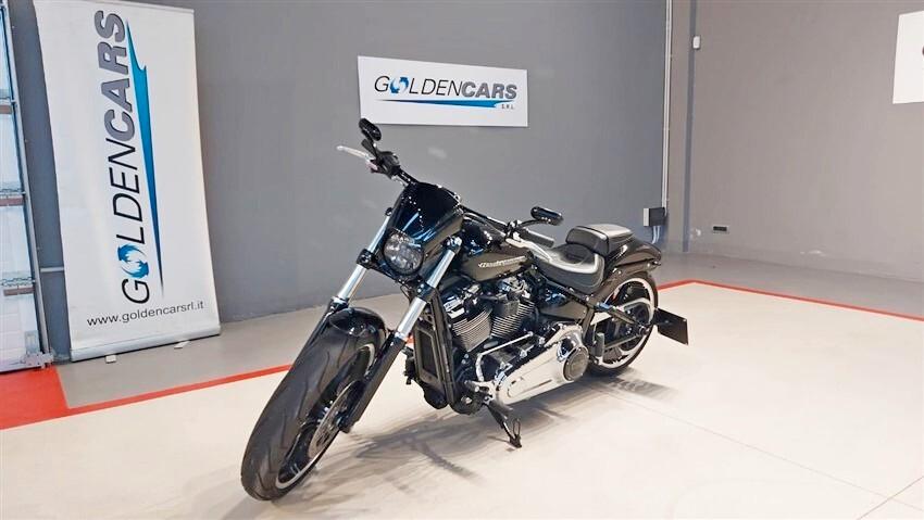 Harley-davidson Softail Breakout 114