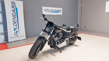 Harley-davidson Softail Breakout 114