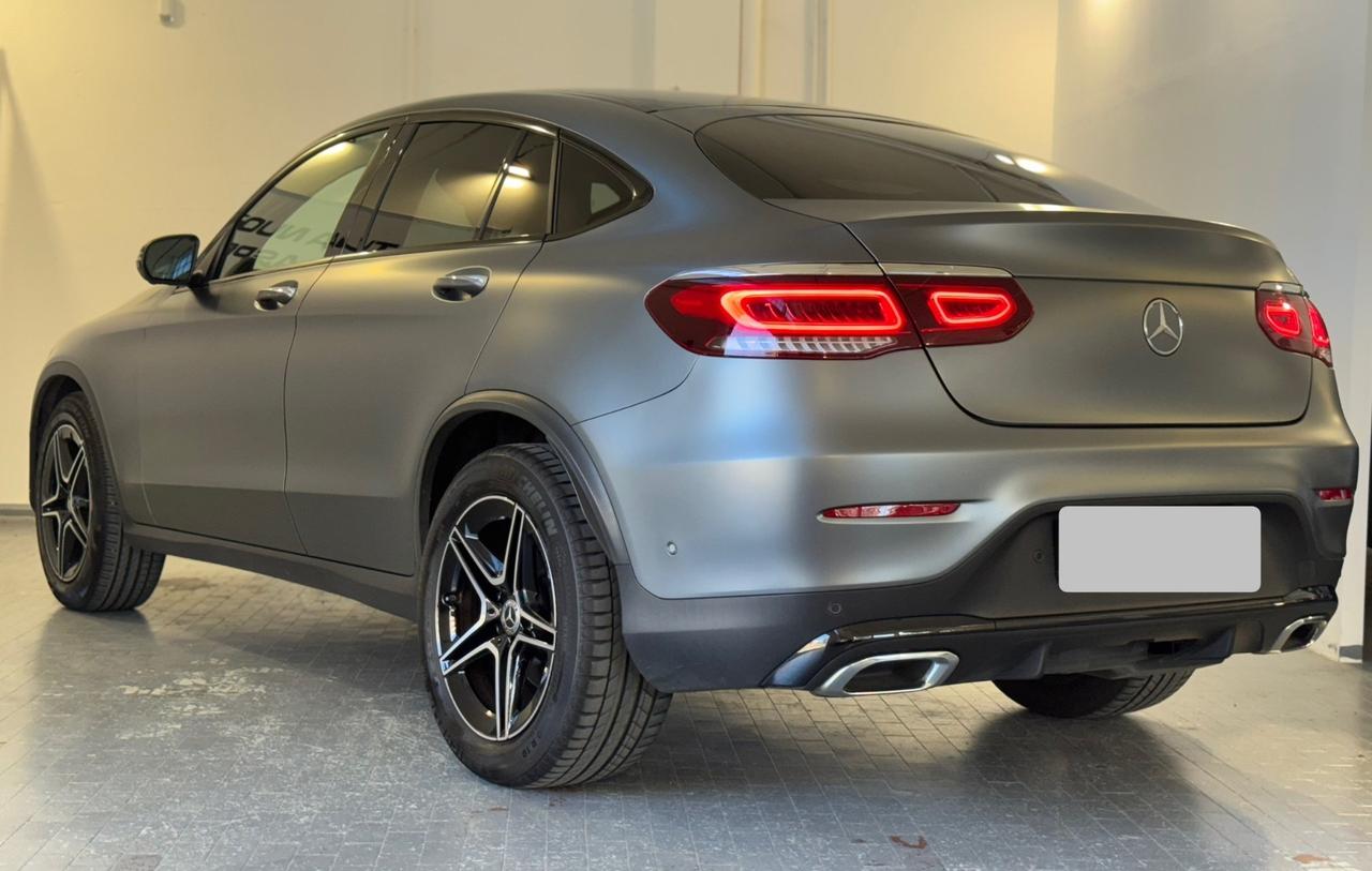 Mercedes-benz GLC 220 d 4Matic Premium Plus