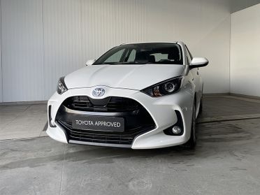 Toyota Yaris 1.5h active