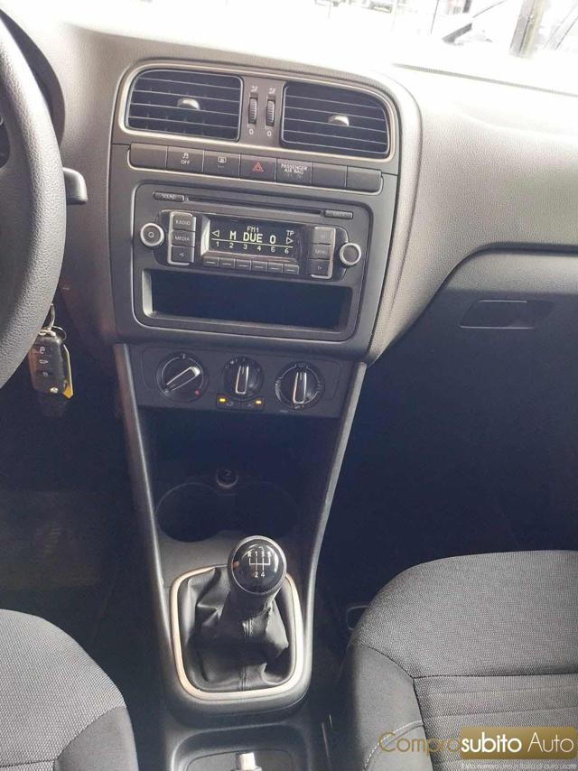 VOLKSWAGEN Polo 1.2 TDI DPF 5 p. BlueMotion 89g
