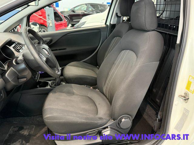 FIAT Punto VAN 1.3 MJT 75CV 2 POSTI - PREZZO + IVA