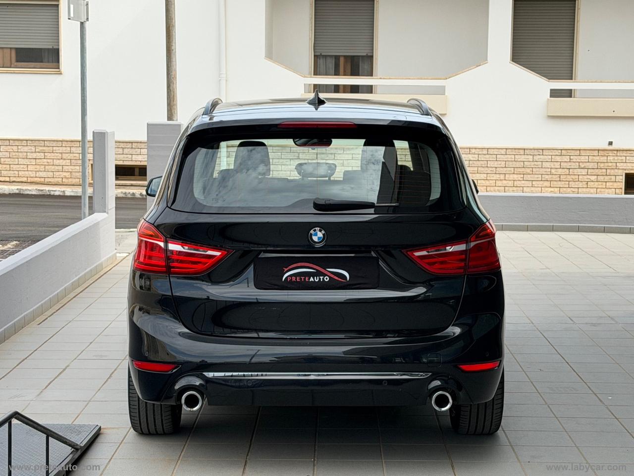BMW 218d Gran Tourer Sport AUT.